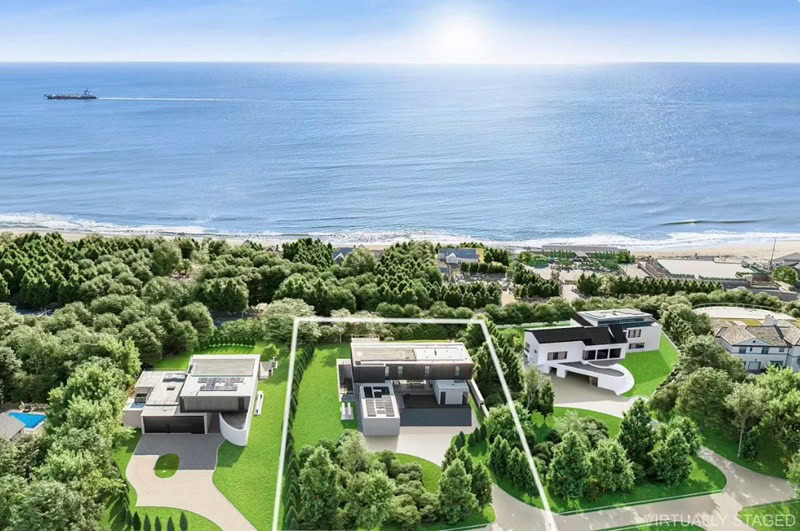 Montauk estate sells for $17M, sets new non-waterfront record — and its neighbor is still up for grabs