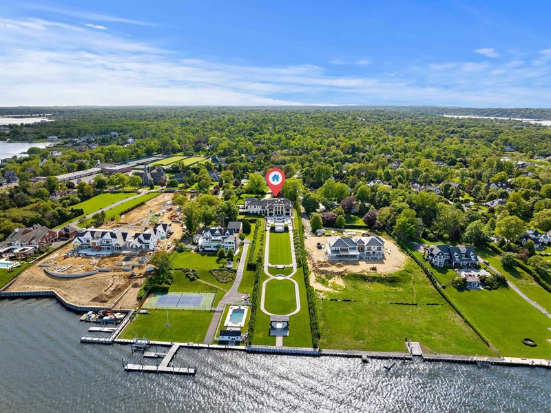 Home of the Week: $12M waterfront estate in Rumson, NJ sets new standard for luxury