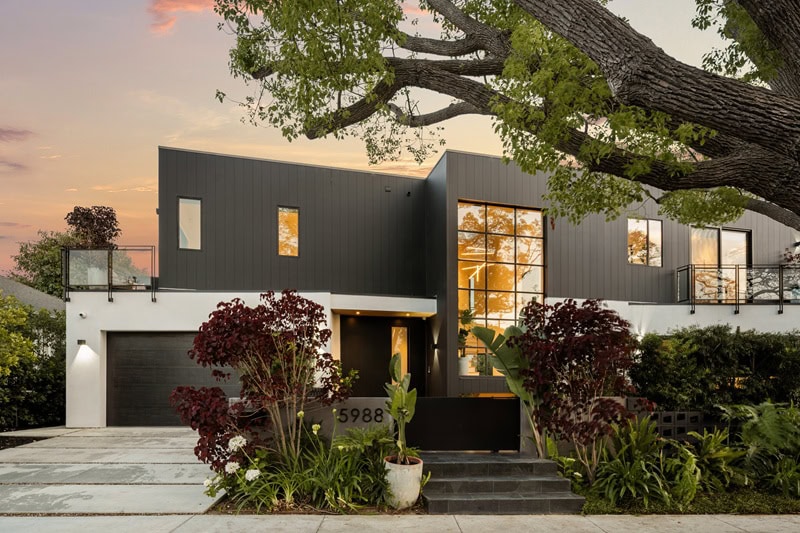 NFL’s Joey Bosa lists sleek Los Angeles home with private gym