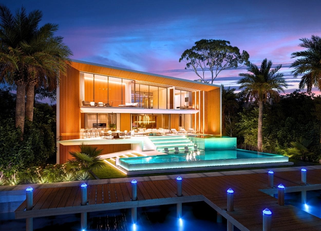 Former LA Dodger Alex Guerrero lists $75M home in Miami Beach