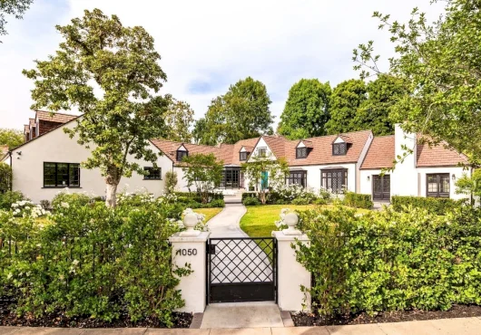 This Pasadena home was built on the grounds of the “8th Wonder of the World”