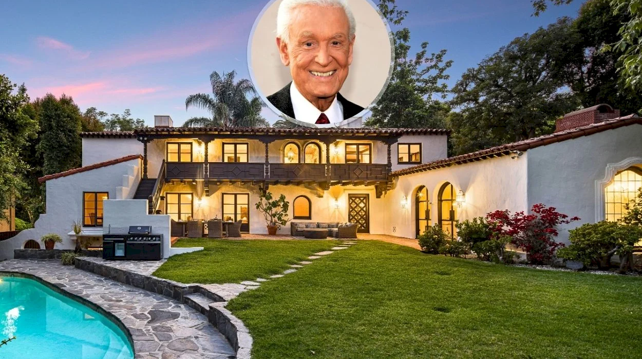 Bob Barker’s longtime Hollywood Hills home returns to market — after extensive revamp