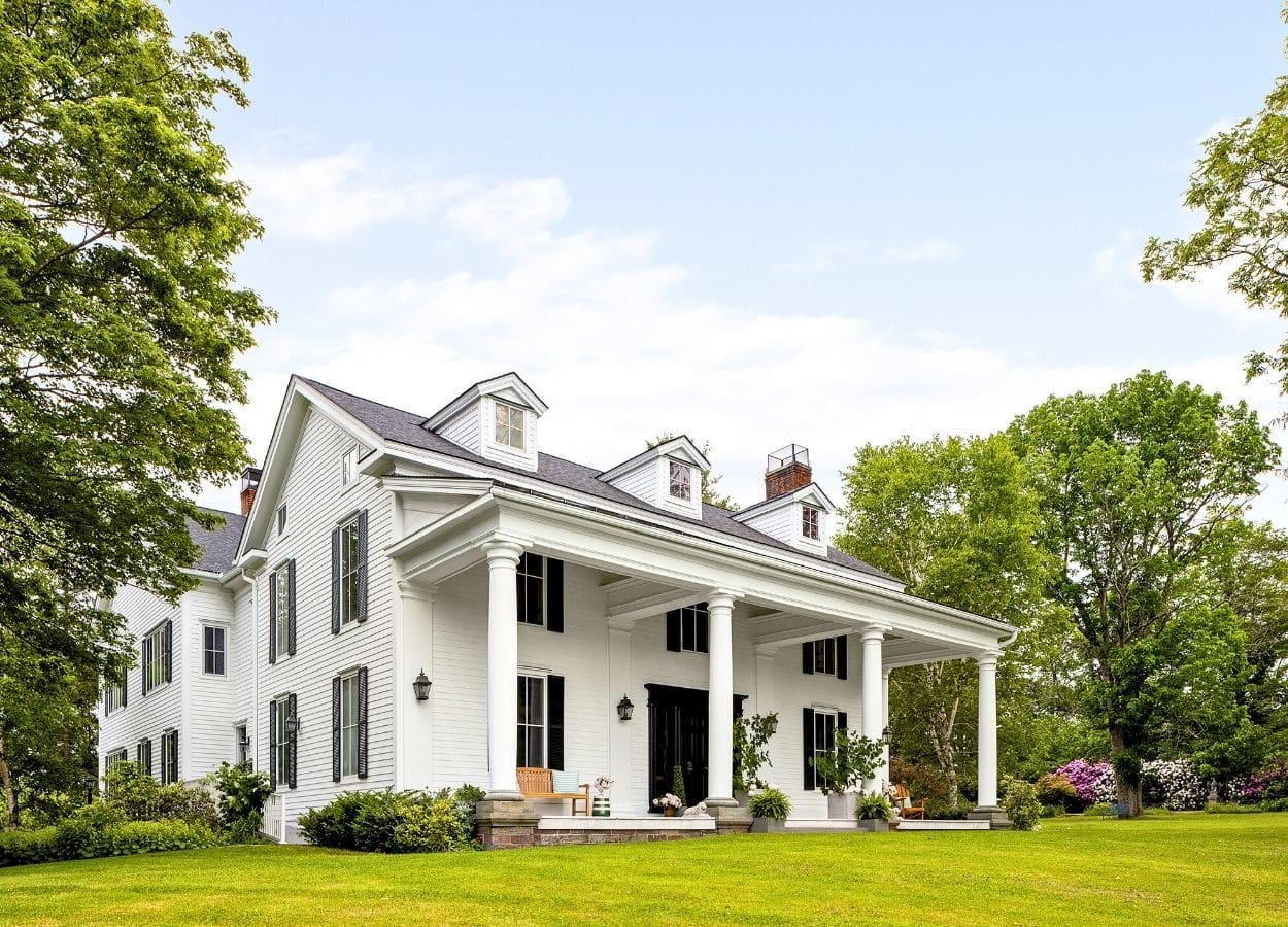 Catskills home has 1,600+ acres, two centuries of history