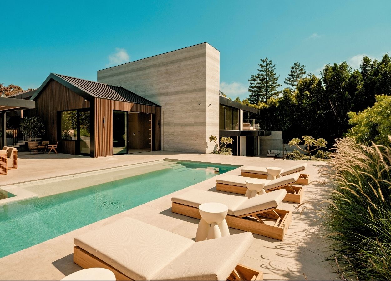 Rare new build in historic Santa Monica lists for $24.998M