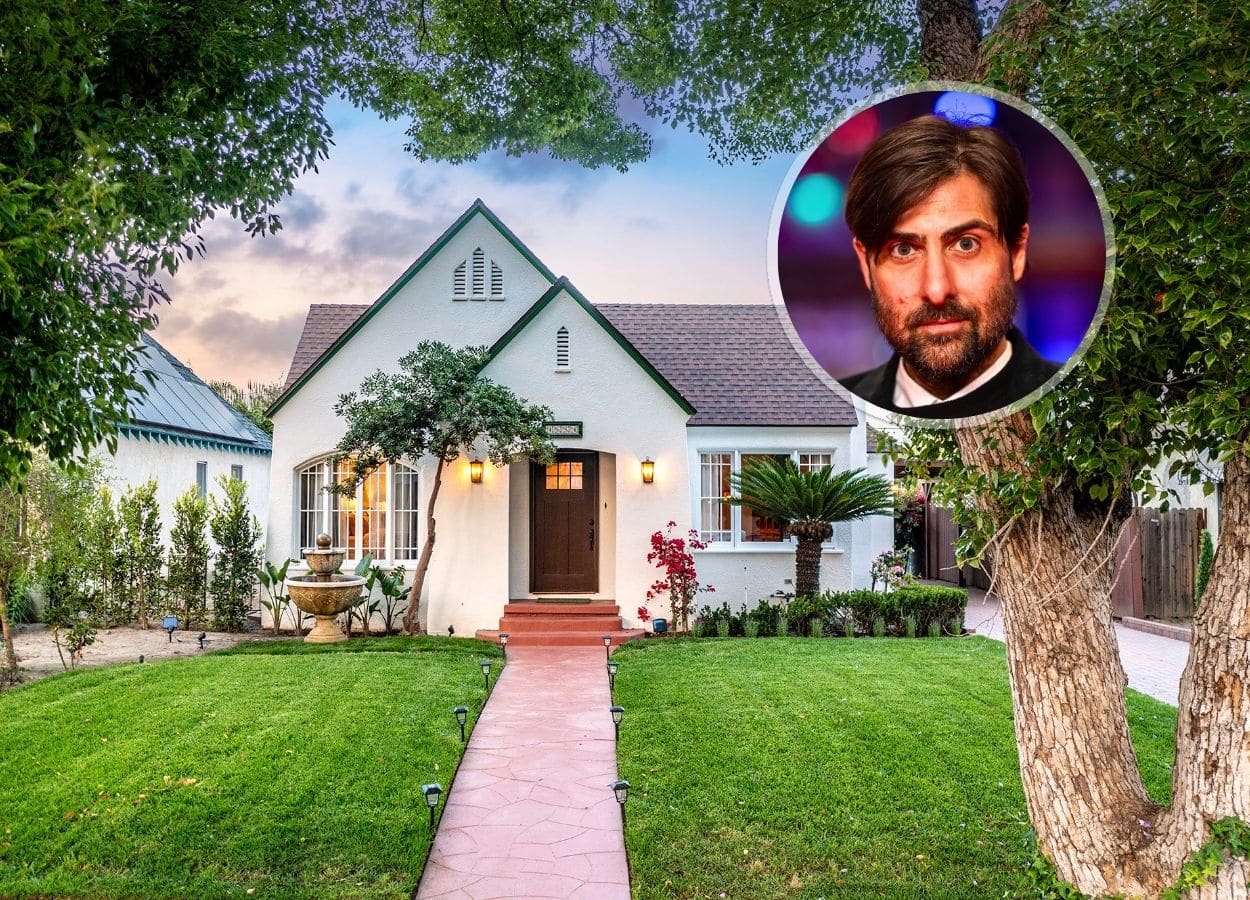 Jason Schwartzman lists 1926 Tudor-style cottage in Toluca Lake