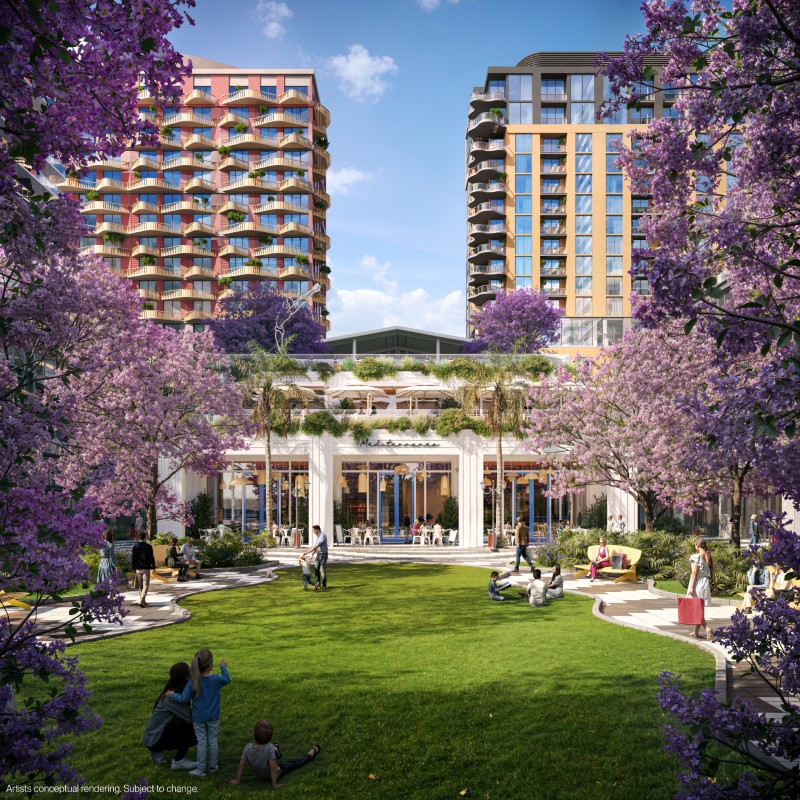 First look: Interiors revealed for Midtown Park tower anchoring Miami’s $2B master-planned community