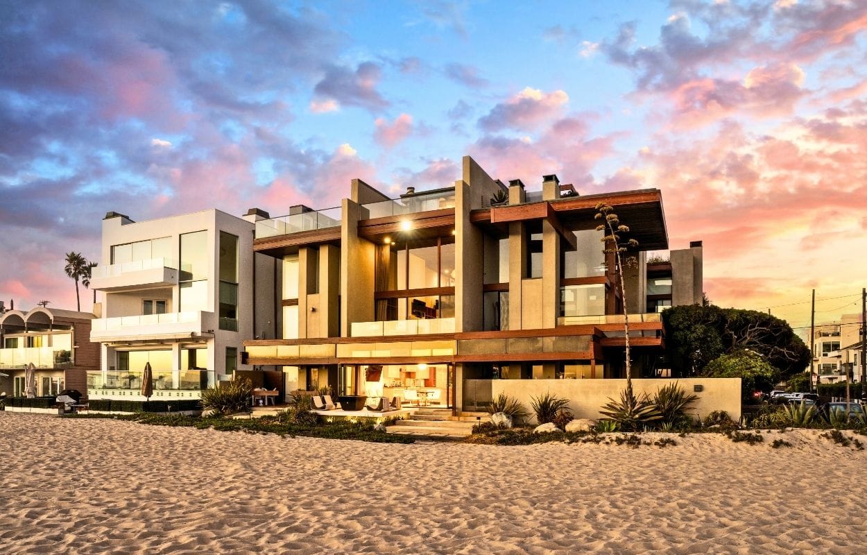 Ray Kappe-designed beachfront is up for grabs in Marina del Rey