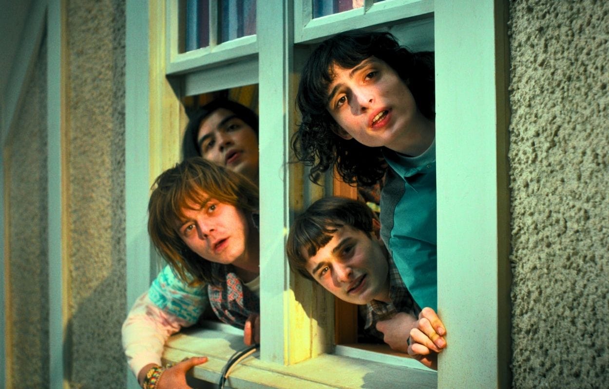 Pros explain how the ‘Stranger Things’ homes might fare after The Rift