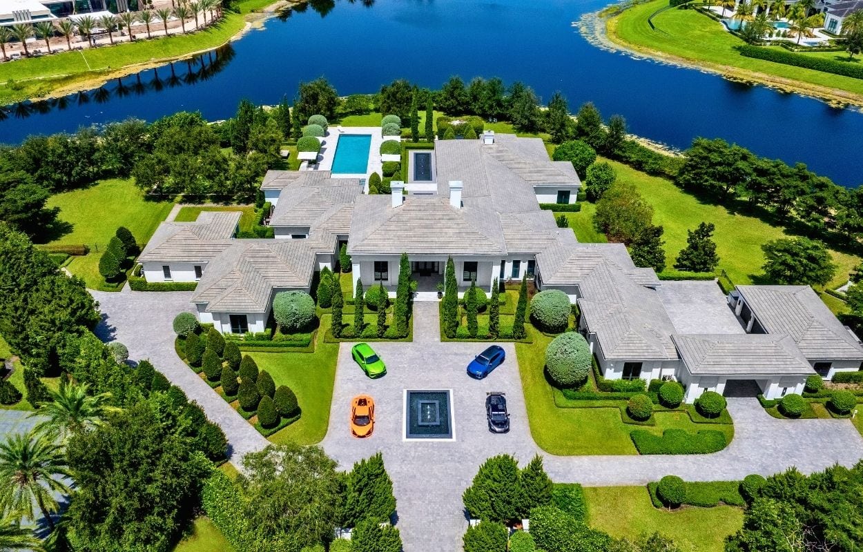 Florida’s hip Stone Creek Ranch just got a fresh  million listing