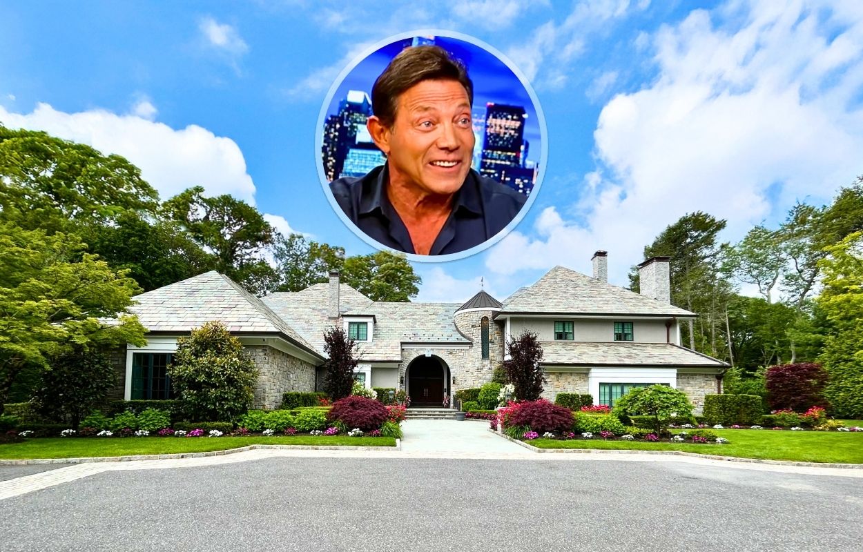 Jordan Belfort’s home from his “Wolf of Wall Street” days sells