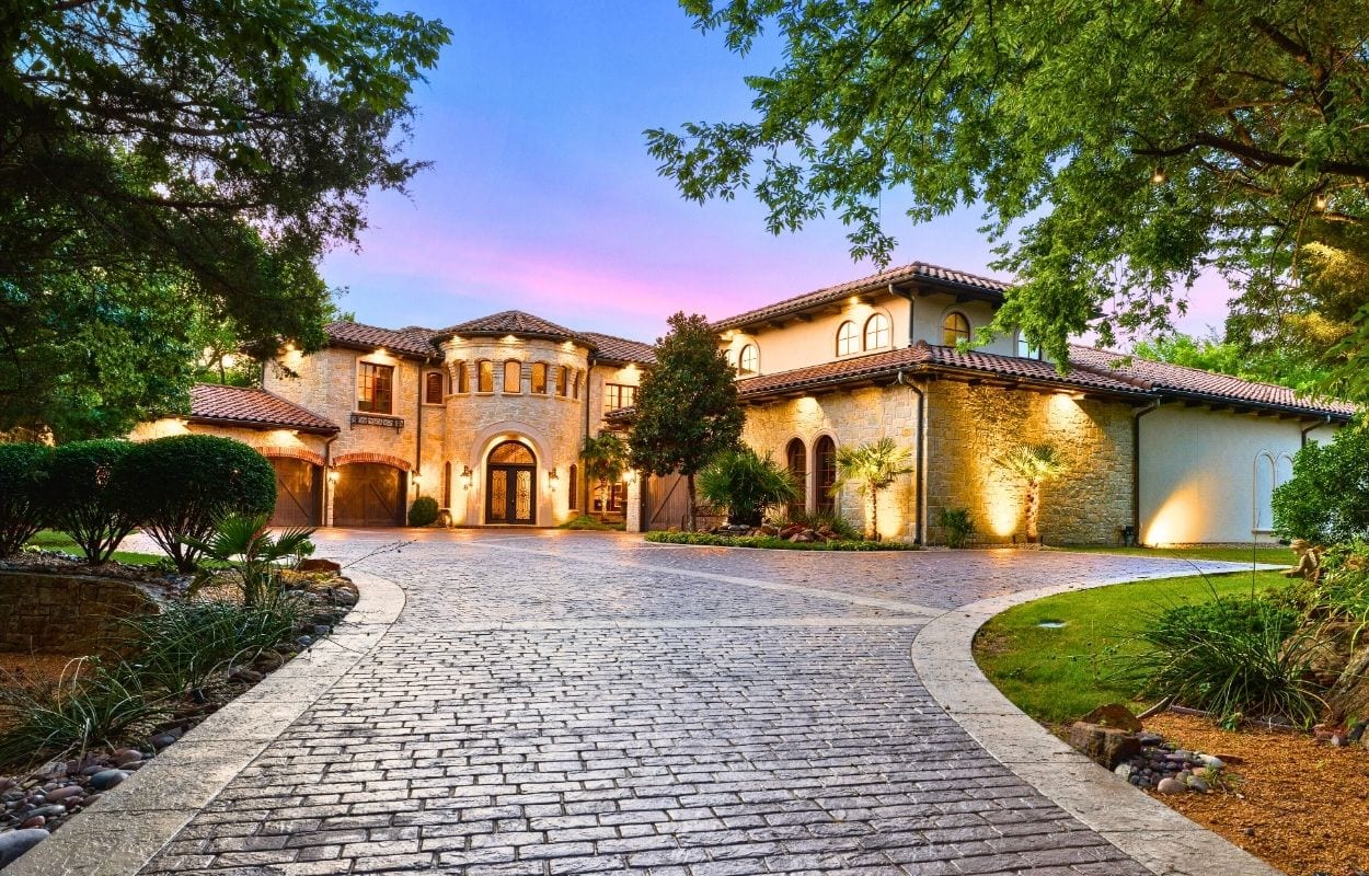 McKinney, TX car collector’s compound goes to auction