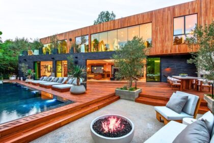 Christopher Nolasco / The Agency Beverly Hills