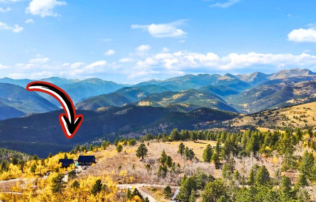 Mountain luxury for under $1 million near Denver, Colorado