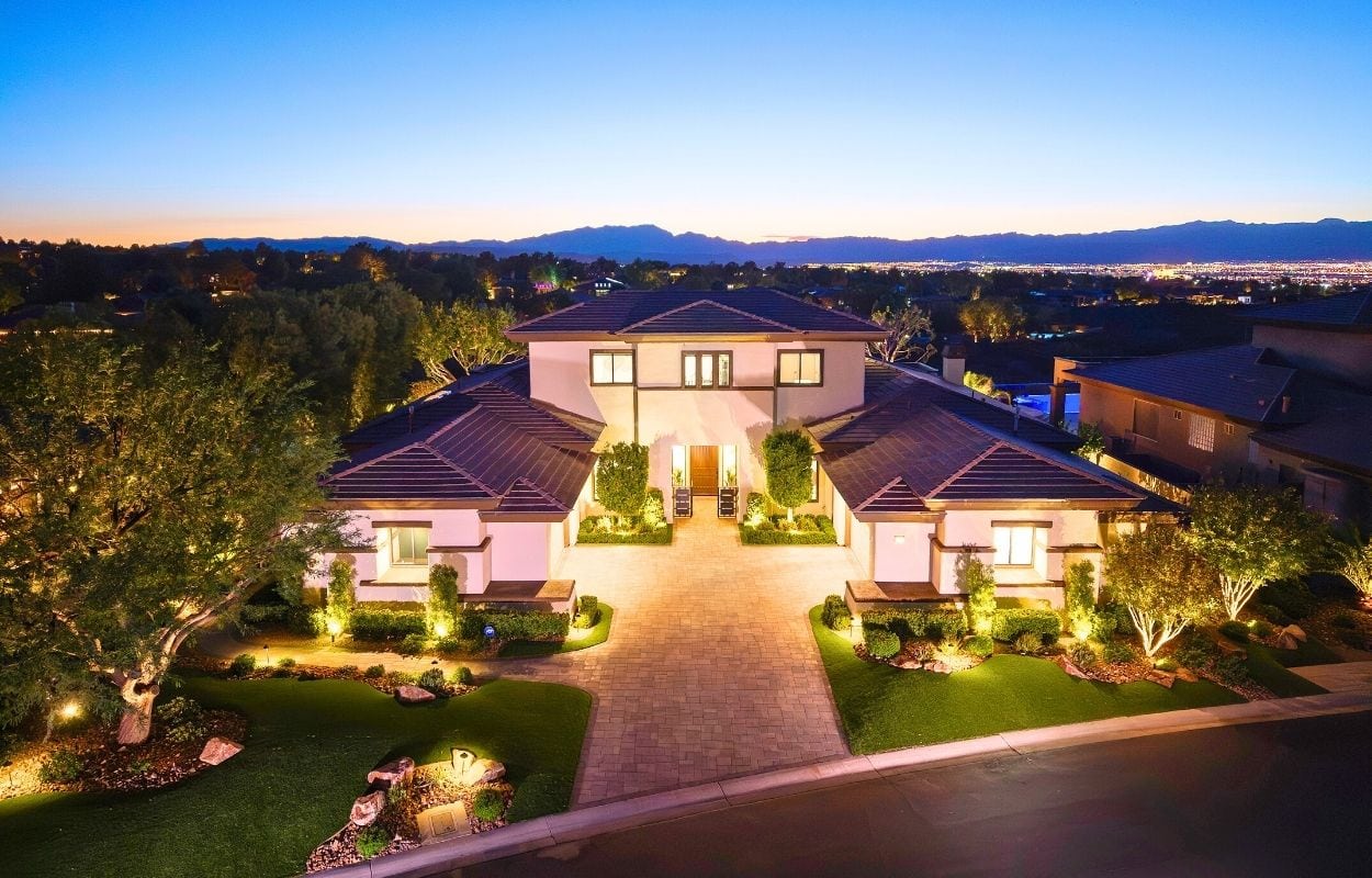 Anthem Country Club logs record 3/sq. ft with latest sale