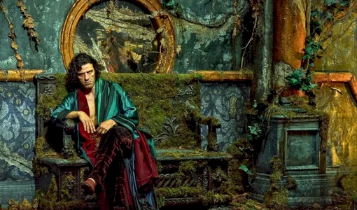Frankenstein’s lab was filmed in a water tower — and his house spans four historic mansions