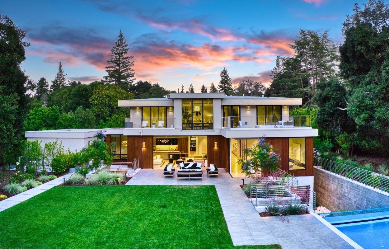 .9M Atherton home is one of Silicon Valley’s priciest new builds