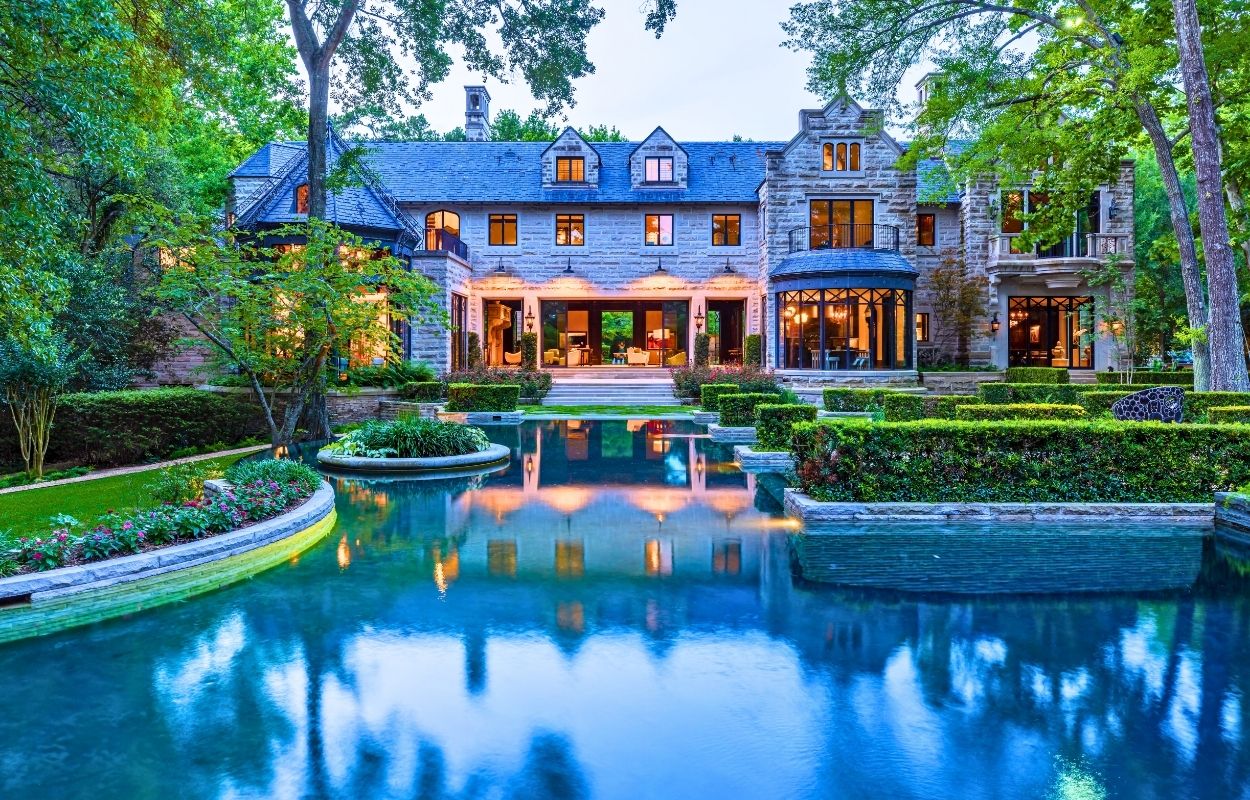 $60M mega-estate could be Houston’s most extravagant home yet