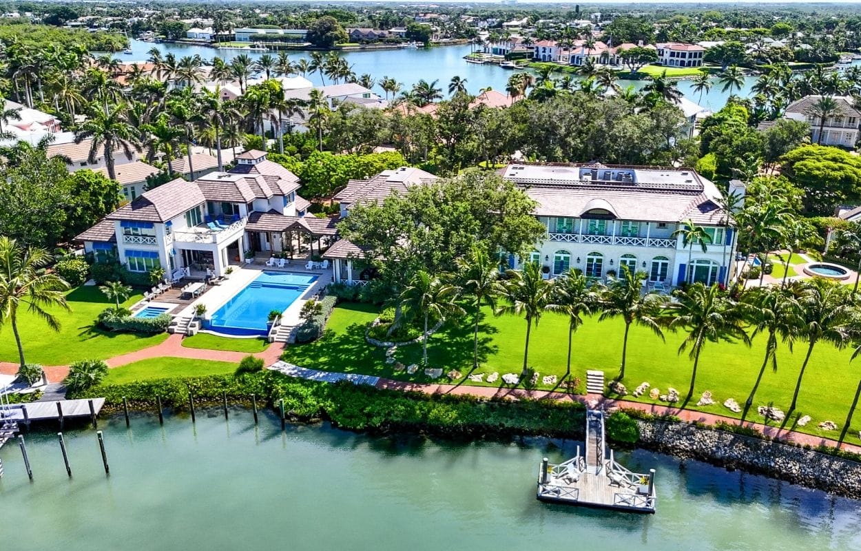 Naples mansion in ritzy Port Royal enclave wants hefty M