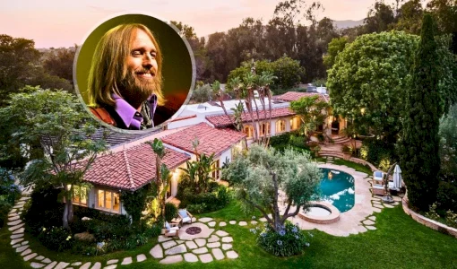 Tom Petty’s Malibu estate sells for $11.2M, ending an era of rock history