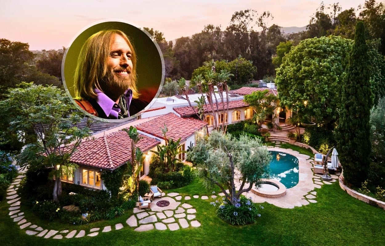 Tom Petty’s Malibu home sells for M, ending era of rock history