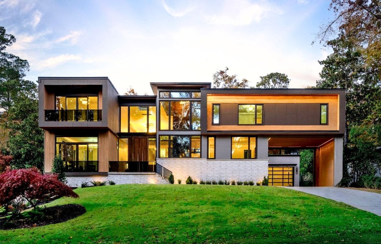 Ultra-modern Buckhead home in Atlanta lands buyer in just one day
