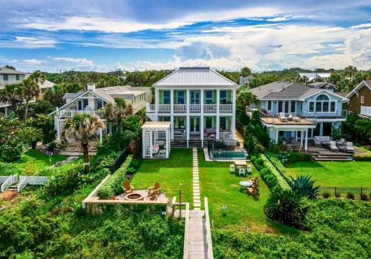 The new luxury real estate hotspots no one was talking about five years ago