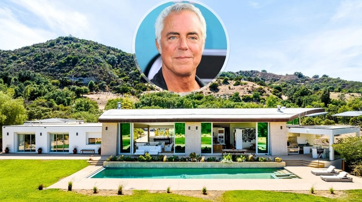 “Bosch” star Titus Welliver’s off-grid Topanga home was built to survive California’s future