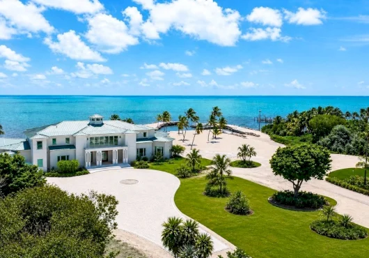 Massive $40M Florida Keys compound lands on Millionaire’s Row