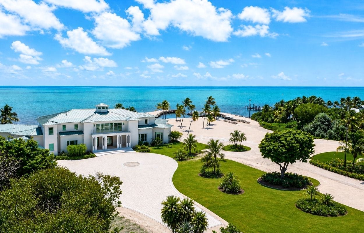 Massive $40M Florida Keys compound lands on Millionaire’s Row