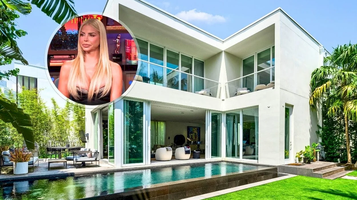 RHOM star Alexia Nepola buys $5.25M villa at the Ritz-Carlton Miami Beach — with ex Todd Nepola