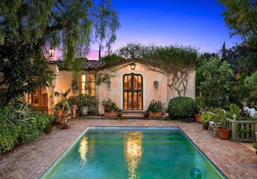 Now for sale, Dana Point’s whimsical Doheny Estate looks like it was lifted from the European countryside