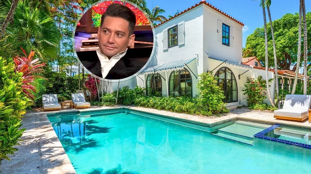 Million Dollar Listing’s Josh Flagg lists his newly reinvented Miami Beach villa for $10M