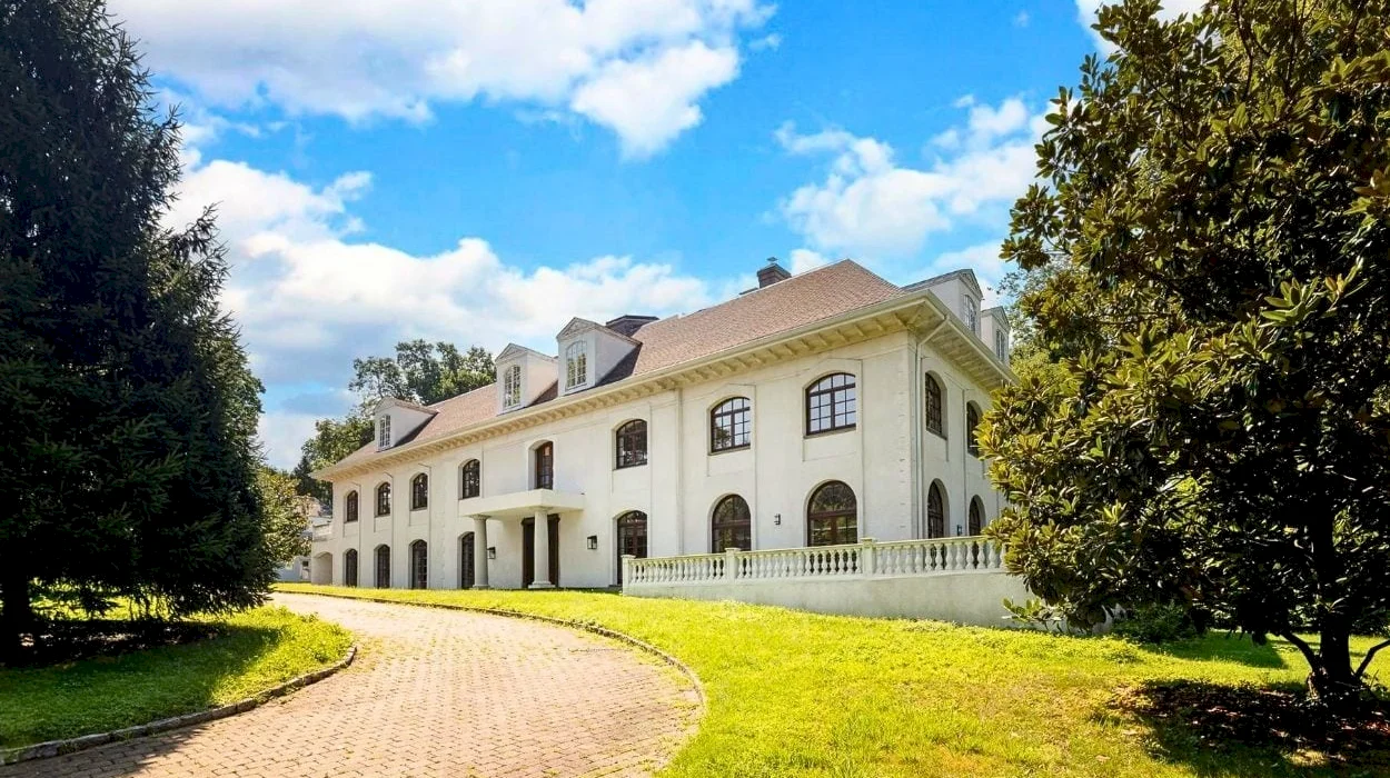 Mansion built on JFK’s former childhood home site returns to market for $5.85M