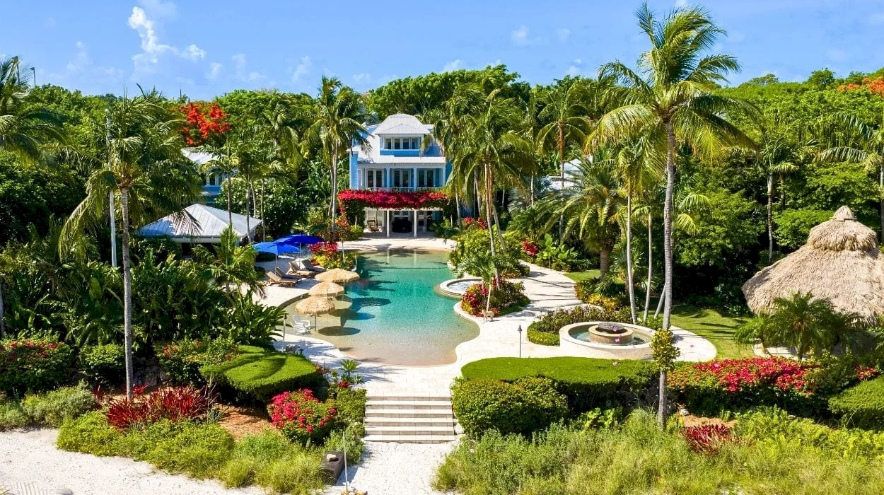 Former HGTV Dream Home was turned into a sprawling Florida Keys compound, now asks $14.9M
