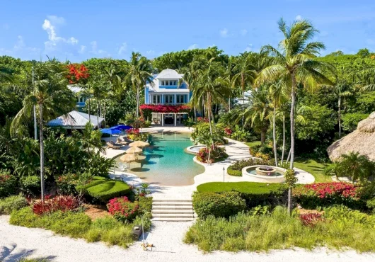 Former HGTV Dream Home was turned into a sprawling Florida Keys compound, now asks $14.9M