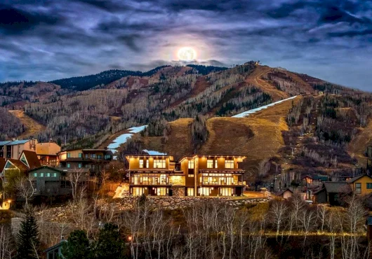 New $12.9M mountain home raises the bar for luxury living in Colorado’s scenic Steamboat Springs