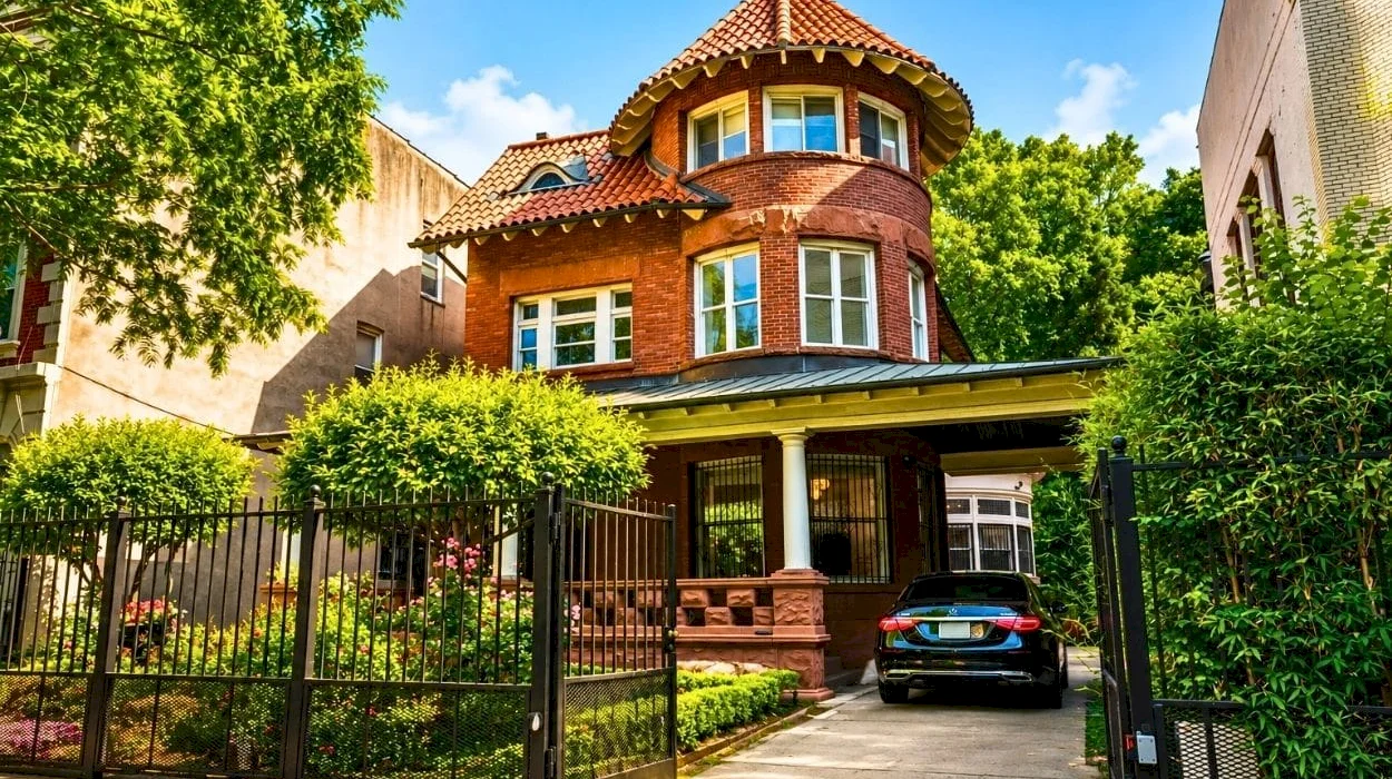 One of Brooklyn’s most significant Queen Anne homes hits the market for $3.845M
