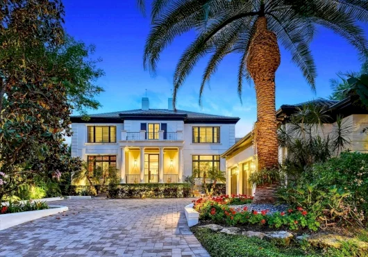 Harbor Acres estate sells for $17M in Sarasota mainland’s biggest home sale of 2026
