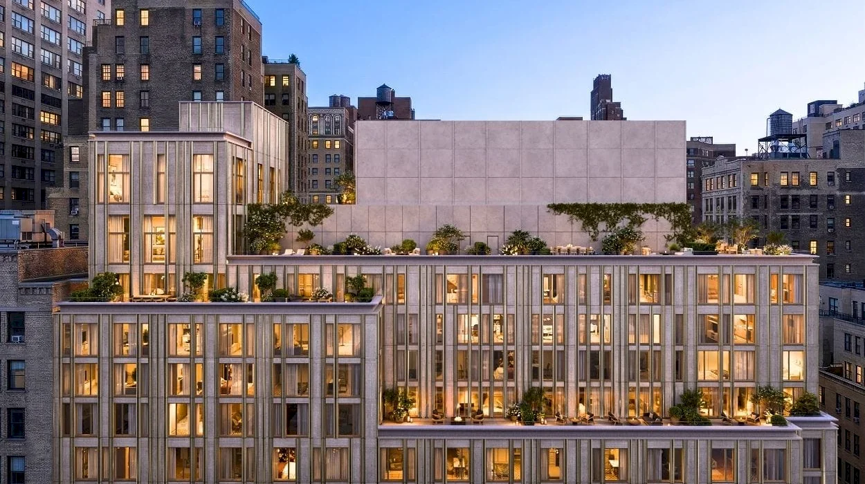 Continuum launches its first NYC condo building in years with The Morgan in Midtown