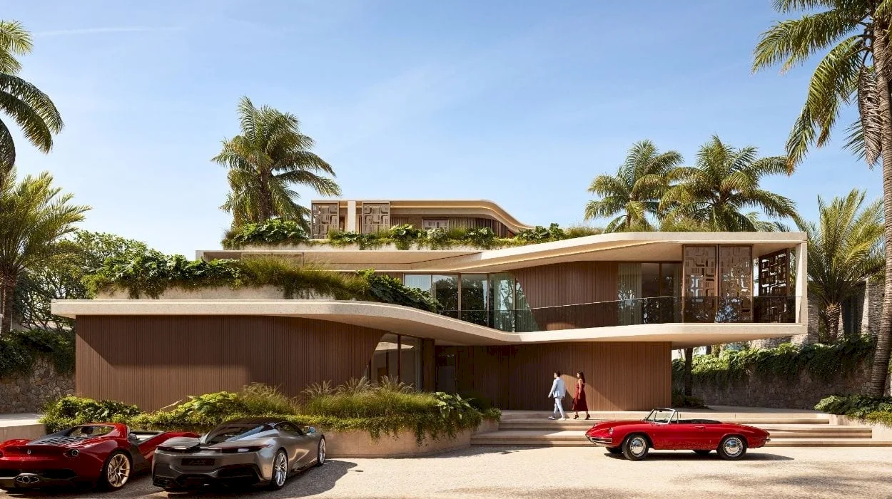 Six bespoke $17M estates debut in one of America’s most exclusive new luxury home collections