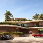 Rendering courtesy of Pininfarina
