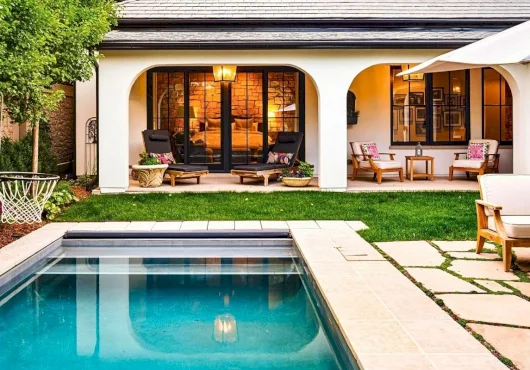 Resort-like Denver home has everything from a wine cellar to a dog wash