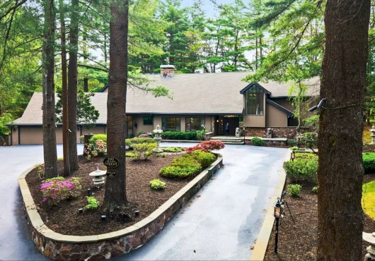 See why this suburban Boston home spent just 24 hours on the market