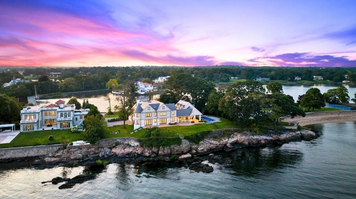 Westchester’s priciest waterfront home is asking nearly $16M
