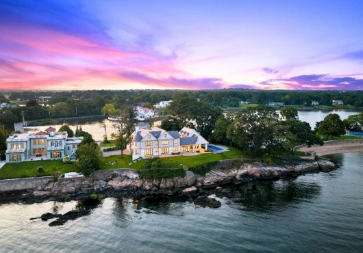 Westchester’s priciest waterfront home is asking nearly $16M