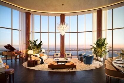 The Boundary / Cipriani Residences Miami