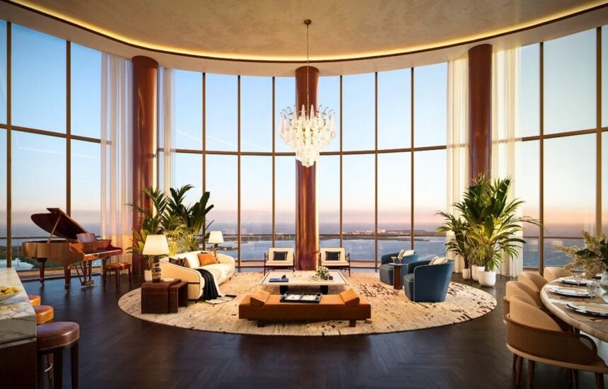 The Boundary / Cipriani Residences Miami