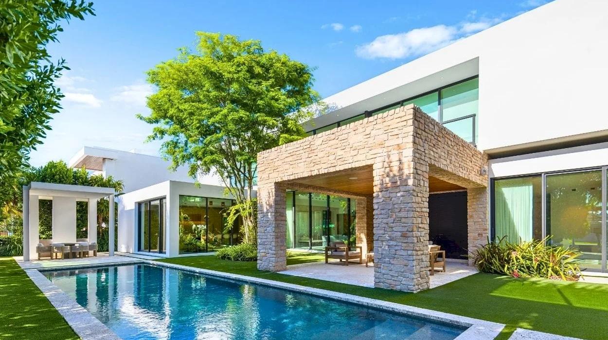 $9.5M Fort Lauderdale home was designed by Tom Ford’s architect