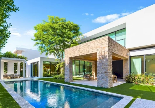 $9.5M Fort Lauderdale home was designed by Tom Ford’s architect