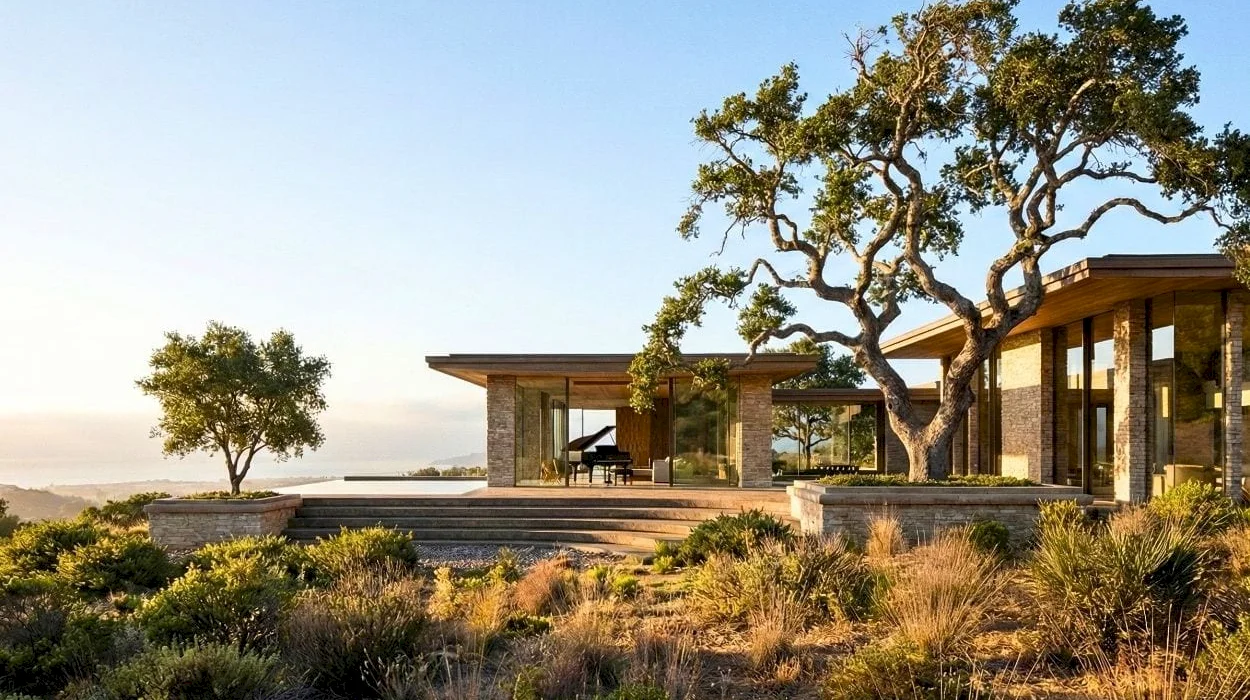 New Carmel Valley community spreads just 73 homes across a whopping 891 acres